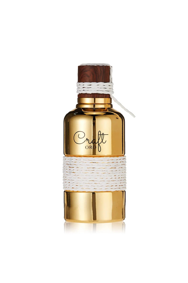 Lattafa Craft Oro Eau De Parfum 100ml