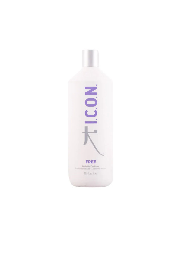 Icon Free Moisturizing Conditioner 1000ml