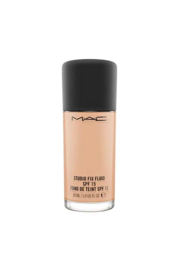 Mac Studio Fix Fluid Foundation Spf15 Nw25 30ml