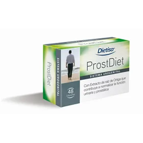 Dietisa Prostdiet 48 Caps