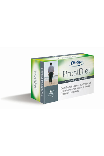 Dietisa Prostdiet 48 Caps