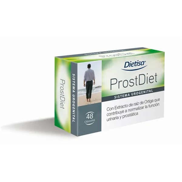 Dietisa Prostdiet 48 Caps
