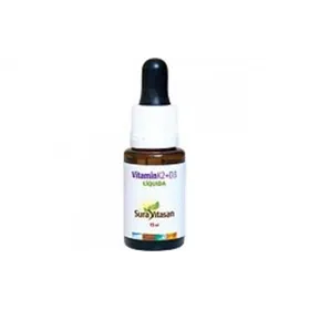 Sura Vitas Vitamina K2 D3 15ml