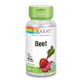 Solaray Beet Root 100 Vcaps