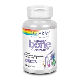 Solaray Collagen Bone Complete 90 Vcaps