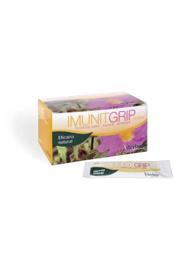 Dherbos Imunit Grip 15 Sticks