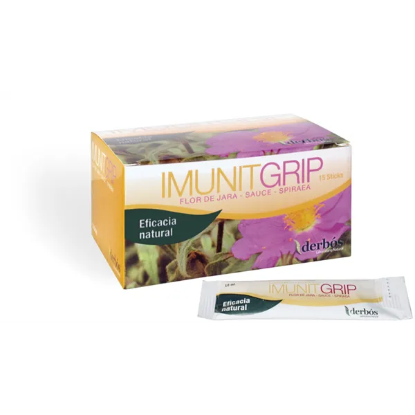 Dherbos Imunit Grip 15 Sticks