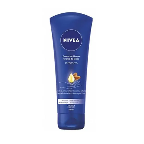 Nivea Intensive Care Hand Cream 100ml