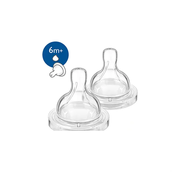 Avent Teat Classic Anti-colic Teat 2 Units