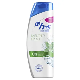 Head And Shoulders Menthol Fresh Shampoo 360ml