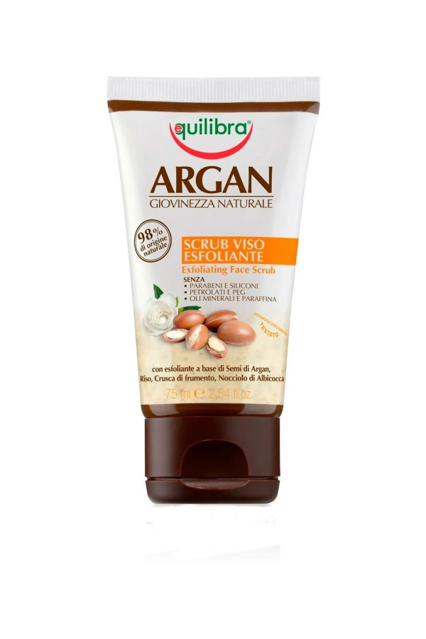 Equilibra Argan Exfoliante 75ml