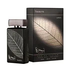 Lattafa Tribute Eau De Parfum 100ml Spray