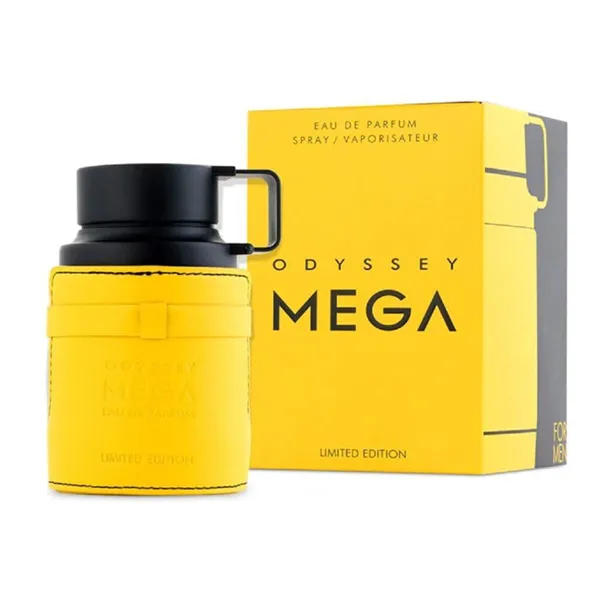 Armaf Odyssey Mega Eau De Parfum Edicion Limitada 100ml Spray