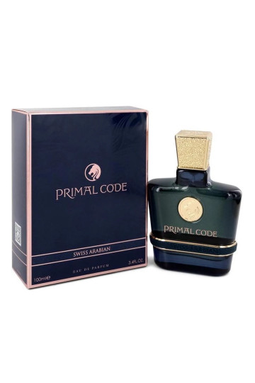 Swiss Arabian Primal Code Eau De Parfum 100ml