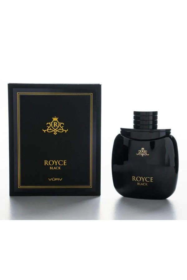 Lattafa Royce Black Eau De Parfum 100ml
