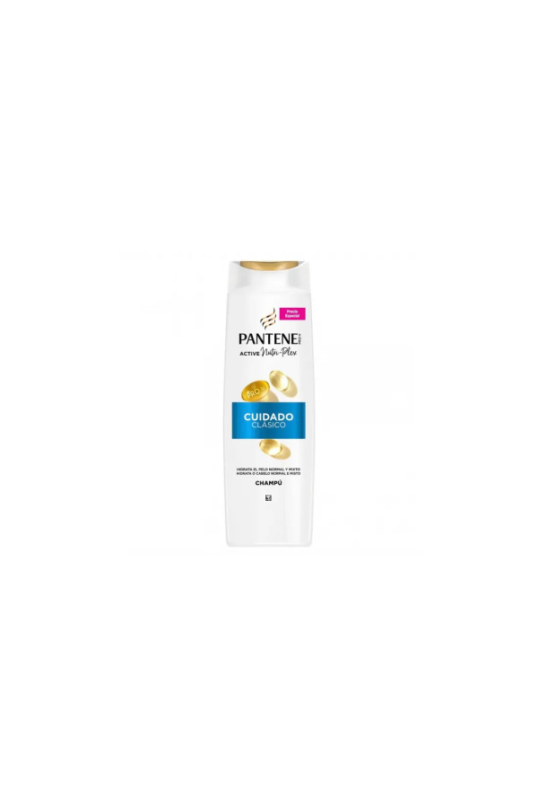 Pantene Cha 325ml Clasico