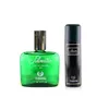 Victor Silvestre Eau De Cologne Spray 100ml Set 2 Pieces