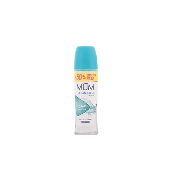Mum Roll On Deodorant Ocean Fresh 50ml