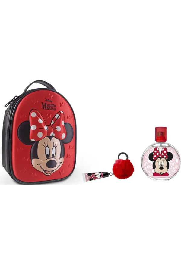 Disney Minnie Mouse Set 3 Pieces