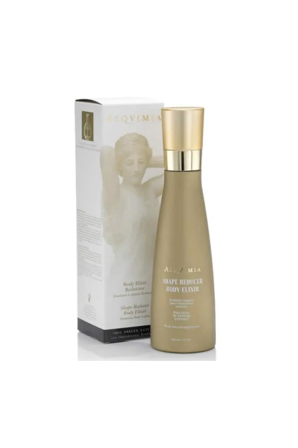 Alqvimia Alquimia Body Elixir Reductor 200ml
