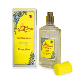 Alvarez Gomez Eau De Cologne Spray 80ml