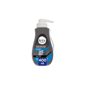 Veet Men Gel Crema Depilatoria Piel Sensible 400ml