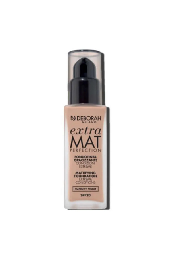 Makeup Liquid Extra Mat Perfection 02