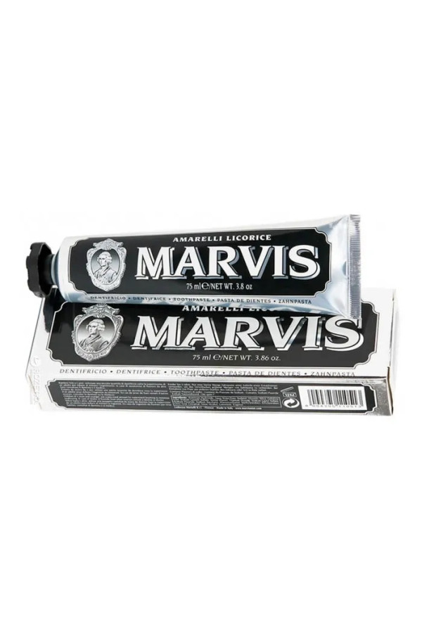 Marvis Amarelli Licorice Toothpaste 85ml