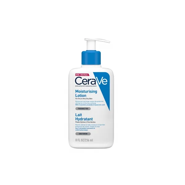 Cerave Moisturising Lotion 236ml