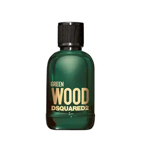 Dsquared2 Green Wood Pour Homme Eau De Toilette Spray 100ml