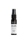 Nyx Dewy Finish Setting Spray Mini 18ml