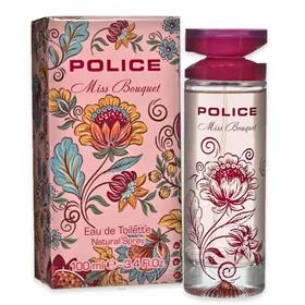 Police Miss Bouquet Eau De Toilette 100ml Spray