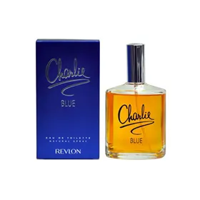 Revlon Charlie Blue Eau De Toilette Spray 100ml