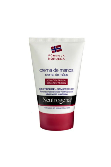 Neutrogena Hand Cream Without Perfume 50ml