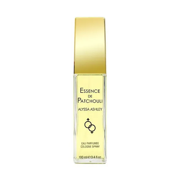 Alyssa Ashley Essence De Patchouli Eau Parfumee Cologne Spray 100ml