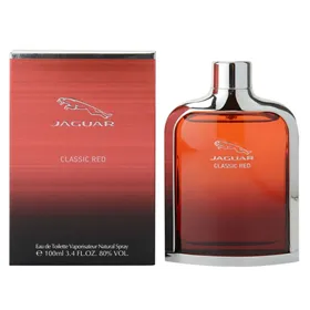 Jaguar Classic Red Eau De Toilette Spray 100ml