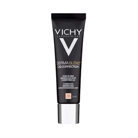 Vichy Dermablend 3D Correction Foundation Oily Skin 35 Sand 30ml