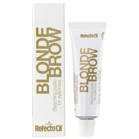 Refectocil Blonde Brow Bleaching Paste For Eyebrows 15ml