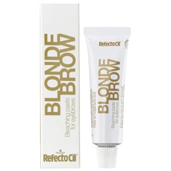 Refectocil Blonde Brow Bleaching Paste For Eyebrows 15ml