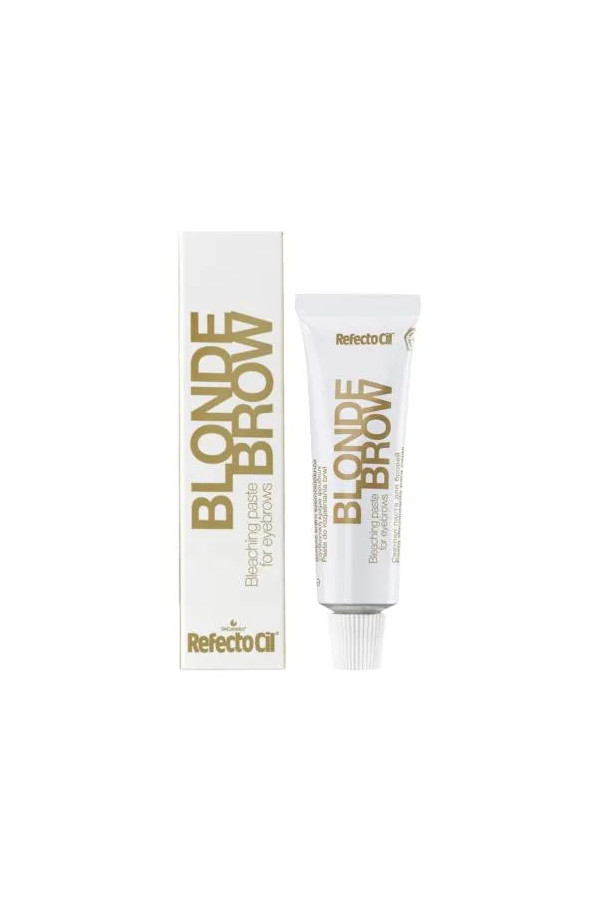 Refectocil Blonde Brow Bleaching Paste For Eyebrows 15ml