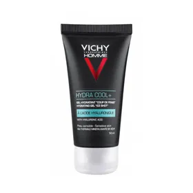Vichy Homme Hydra Cool+ Hydrating Gel Face And Eyes 50ml