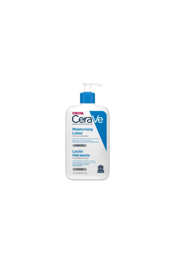 Cerave Moisturising Lotion 473ml