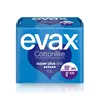 Evax Cottonlike Súper Plus With Wings 10 Units 