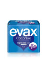 Evax Cottonlike Súper Plus With Wings 10 Units 