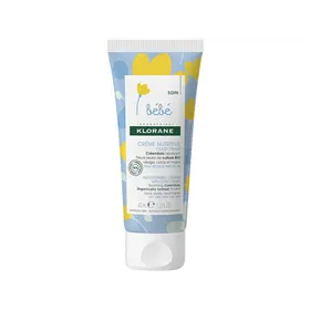 Klorane Bébé Cold Cream Nourishing Cream 40ml