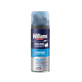 William Expert Mousse Protect Hydratant 200ml