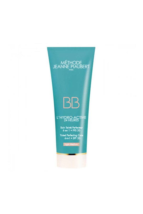 Jeanne Piaubert BB Cream Light Medium SPF20 50ml