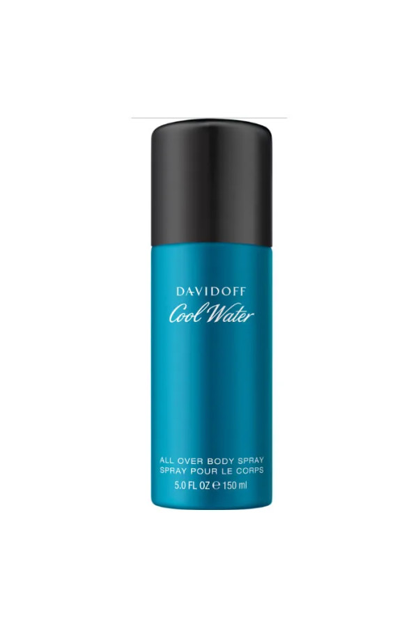 Davidoff Cool Water Deodorant Spray 150ml