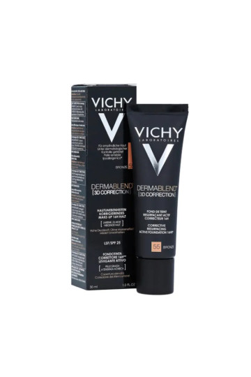 Vichy Dermablend Correction 55 3D 30l