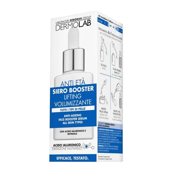Dh Dermolab Booster Anti Edad